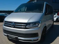 Używany VW T6 Edition 150 KM (110 kW) 2016 Srebrny Van