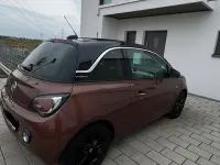 Occasion Opel Adam 101 ch (74 kW) 2017 Marron Citadine