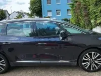 Gebraucht Renault Scénic IV Initiale 2018 Schwarz Van / Kleinbus
