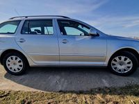Gebraucht Skoda Octavia 122 PS (89 kW) 2009 Silber Kombi