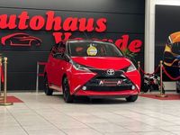 gebraucht Toyota Aygo x-cite Style KAMERA/BLUETOOTH/TEMPOMAT