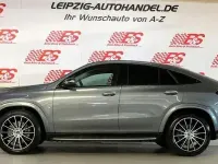 Gebraucht Mercedes GLE400 AMG line 330 PS (242 kW) 2022 Grau SUV