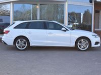 Usata Audi A4 Advanced 150 CV (110 kW) 2020 Bianco Station wagon