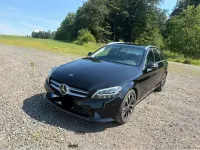 Gebraucht Mercedes C200 Avantgarde 184 PS (135 kW) 2018 Kombi