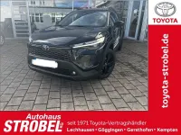 Gebraucht Toyota Corolla Cross 178 PS (130 kW) 2025 Black mica metallic SUV