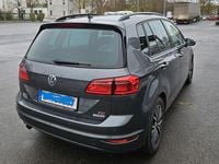 Gebraucht VW Golf VII Allstar 116 PS (85 kW) 2016 Grau Limousine