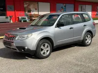 Gebraucht Subaru Forester Comfort 147 PS (108 kW) 2012 Silber SUV