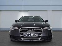 Gebraucht Audi A6 Business 204 PS (150 kW) 2011 Grau Kombi