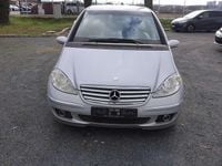 Gebraucht Mercedes A200 140 PS (102 kW) 2006 Polarsilber  metalliclack Kleinwagen
