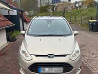 Gebraucht Ford B-MAX Titanium 95 PS (69 kW) 2012 Andere farben Van / Kleinbus