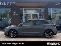 Gebraucht Hyundai i30 140 PS (102 kW) 2025 Shadow grey Limousine