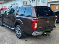 Gebraucht Nissan Navara Tekna 190 PS (139 kW) 2017 Braun Pickup