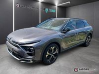 Gebraucht Citroën C5 X Shine 181 PS (133 kW) 2022 Grau/typ aussenverkleidung (metallic) Kombi
