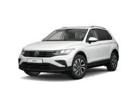 Gebraucht VW Tiguan Active 245 PS (180 kW) 2022 Pure white SUV