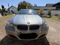 Usata BMW 318 143 CV (105 kW) 2011 Grigio Station wagon