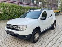 Usado Dacia Duster 109 HP (80 kW) 2014 Branco SUV