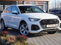 Gebraucht Audi Q5 S-Line 204 PS (150 kW) 2023 Weiß SUV