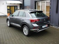 Neu VW T-Roc Style 150 PS (110 kW) 2025 Indiumgrau metallic SUV
