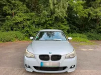 Gebraucht BMW 523 177 PS (130 kW) 2006 Silber Limousine