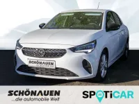 Gebraucht Opel Corsa Elegance 75 PS (55 kW) 2023 Weiss Kleinwagen