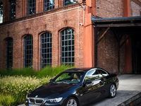 Gebraucht BMW 335 Cabriolet 306 PS (225 kW) 2008 Schwarz Cabrio