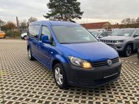 Gebraucht VW Caddy Maxi Trendline 206 PS (151 kW) 2013 Andere Van / Kleinbus