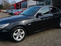 gebraucht BMW 520 d Lim.KLIMA NAVI PDC 6-GANG XENON!