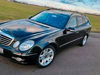 gebraucht Mercedes E500 