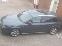 Gebraucht Audi A4 S-Line 143 PS (105 kW) 2011 Grau Kombi