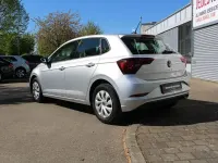 Occasion VW Polo 95 ch (69 kW) 2022 Argent Citadine