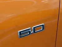Neu Ford Mustang Fastback 446 PS (328 kW) 2026 Orangefury metallic Coupé