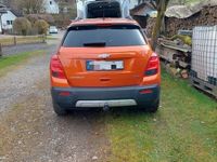 gebraucht Chevrolet Trax 1.7D LT AUTO 2WD LT