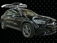 Gebraucht Mercedes GLA250 AMG 218 PS (160 kW) 2021 Amg nachtschwarz SUV