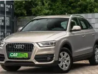 Gebraucht Audi Q3 Advanced 177 PS (130 kW) 2013 Grau SUV