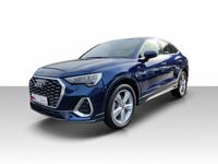 gebraucht Audi Q3 Sportback S line