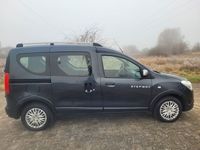 Gebraucht Dacia Dokker Stepway 95 PS (69 kW) 2019 Grau Van / Kleinbus