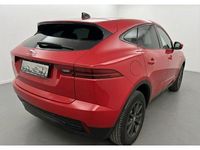 Gebraucht Jaguar E-Pace 163 PS (119 kW) 2021 Caldera rot (metallic) SUV