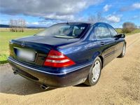 gebraucht Mercedes S600L w220