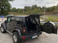 gebraucht Jeep Wrangler Sahara