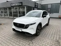 Neu Mazda CX-5 Center-Line 141 PS (103 kW) 2026 Arctic white SUV