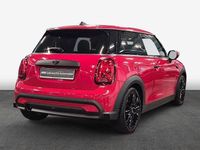 Gebraucht Mini ONE Hatch 102 PS (75 kW) 2021 Rot Kleinwagen