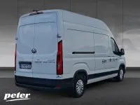 Brugt Maxus eDeliver 9 150 kW (204 HK) 2024 Hvid Van
