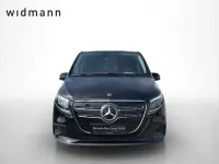 Gebraucht Mercedes EQV300 150 kW (204 PS) 2025 Schwarz Van / Kleinbus