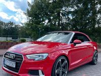 Gebraucht Audi A3 Cabriolet Sport 150 PS (110 kW) 2017 Rot Cabrio