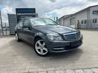 Gebraucht Mercedes C350 231 PS (169 kW) 2010 Grau Limousine
