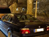 Usata BMW 528 Performance 193 CV (141 kW) 1996 Blu Berlina