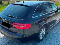 Gebraucht Audi A4 Allroad 150 PS (110 kW) 2014 Schwarz Kombi