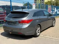Gebraucht Hyundai i40 136 PS (100 kW) 2012 Silber Limousine