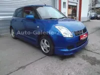 Gebraucht Suzuki Swift Comfort 92 PS (67 kW) 2005 Blau Kleinwagen