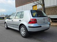 Gebraucht VW Golf IV Edition 102 PS (75 kW) 2002 Silber Kombi